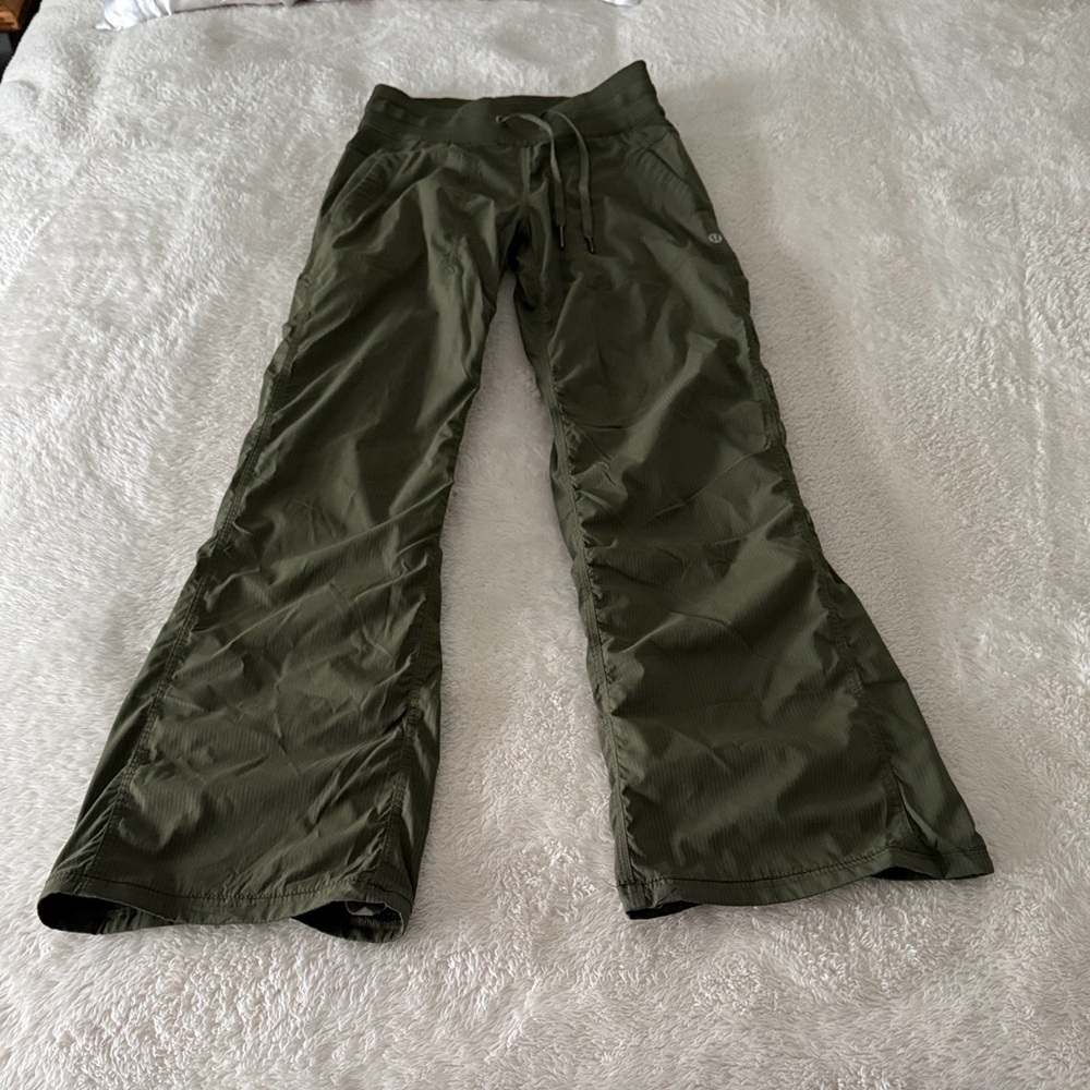 lululemon athletica Dance Studio Pants *Unlined